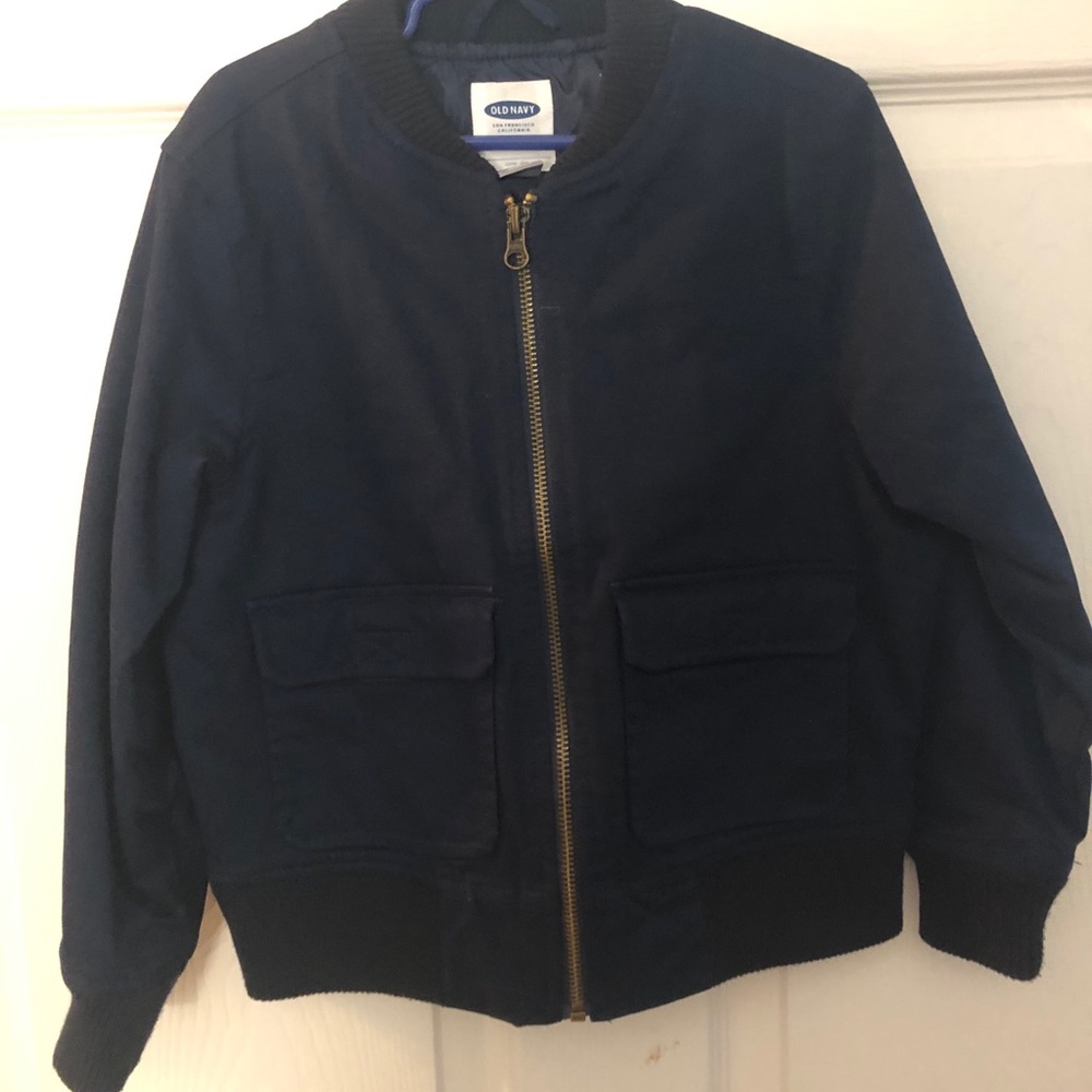 Boys spring jacket